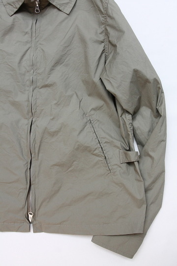 SABRE Drivers Jkt Typewriter OLIVE (3)