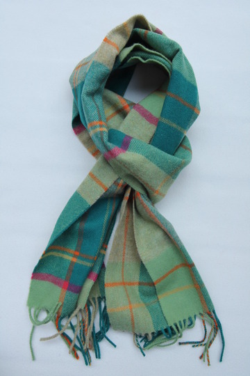 Royal Heather Green Check (4)
