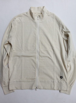 CANDIDUM Truck Jacket CREAM