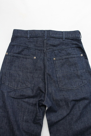 RICEMAN Work Pants INDIGO (4)