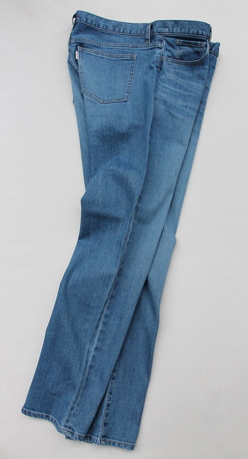 Vincent et Mireille 5 PK Pants DENIM (6)