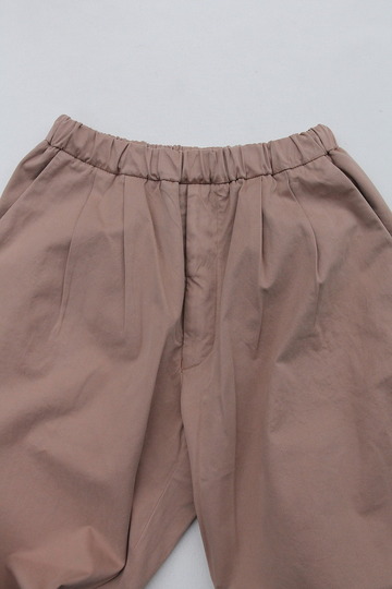 CEASTERS Twill Easy Trousers BEIGE (5)