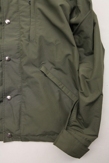 Boulder Mountainstyle Flatiron Parka OLIVE (3)