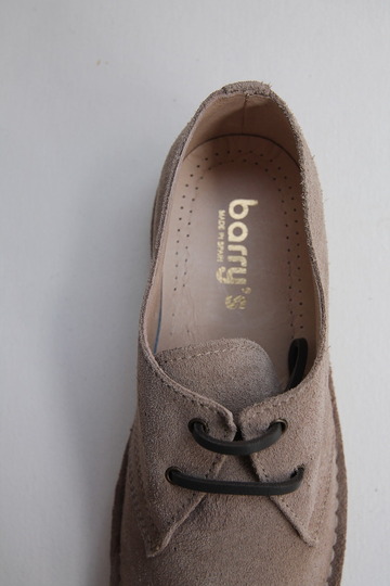 Borrys Desert Short SAND Leather Lace (5)