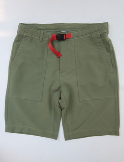 Chums Stretch Fatigue Shorts KHAKI