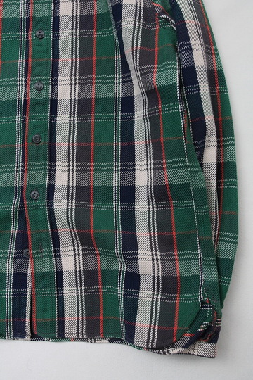 Harriss Short Wide Collar HW Nel GREEN (3)