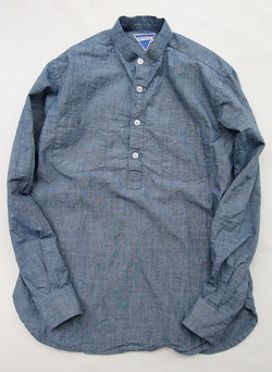 BATTERSEA Chambray Granda Shirt