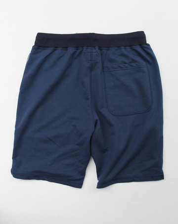 Felco Gym Shorts Mini French Terry NAVY (6)