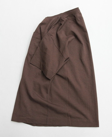 NOUN Pocket Tee BROWN (3)