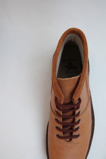 CEBO Monkey Boots II CAMEL (5)
