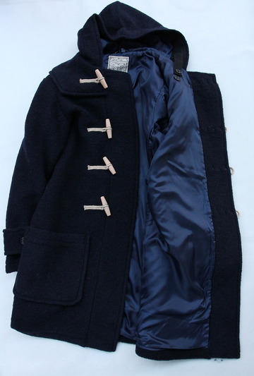 H F and Weaver Marine Coat NAVY (6)