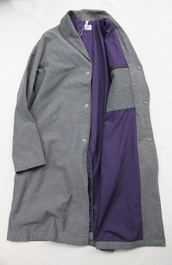 NOUN MAC Coat GREY (3)