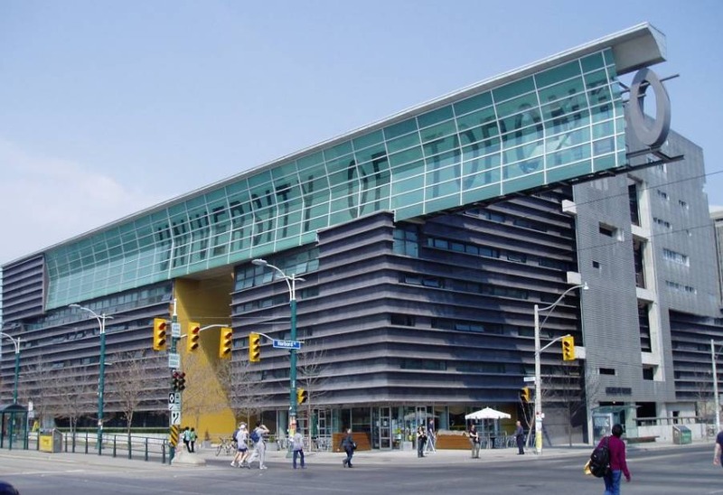 University of Toronto Graduate House