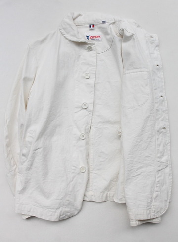 Ouvert RC Work Jacket WHITE (5)