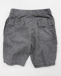ARAN MCP Shorts CORD GREY (5)