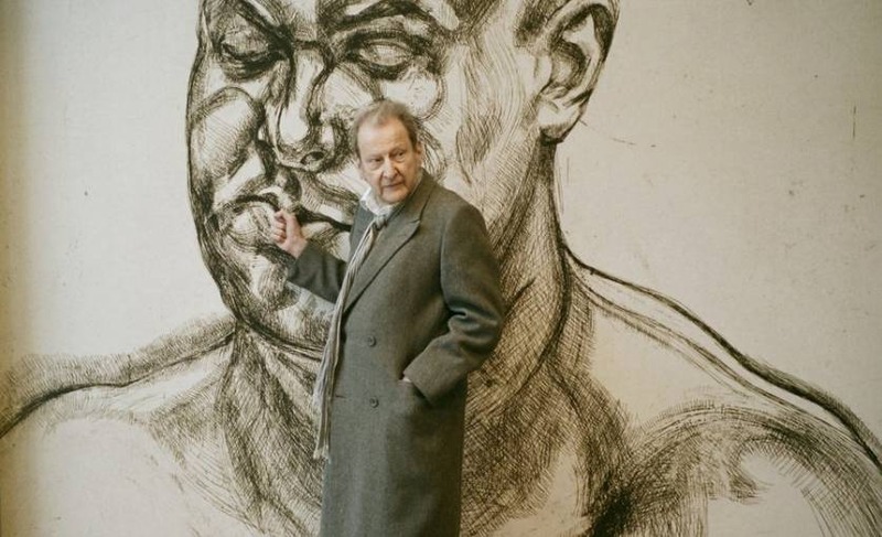 Lucian Freud