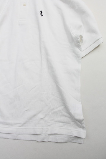 FIDELITY Marine Polo WHITE (3)