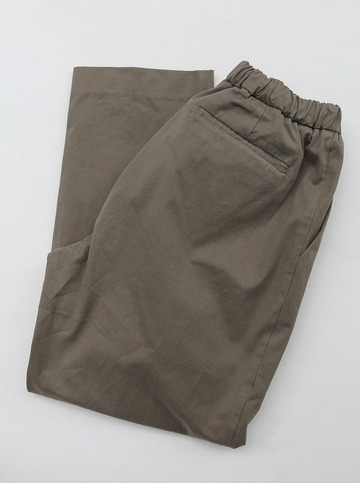 CEASTERS Twill Easy Trousers OLIVE