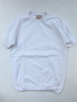 Goodwear Heavy Weight Rib Tee MINERAL WHITE