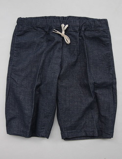 FOB Strech Easy Shorts INDIGO