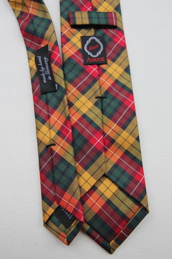 Ascot Silk Tartan Plaid (2)