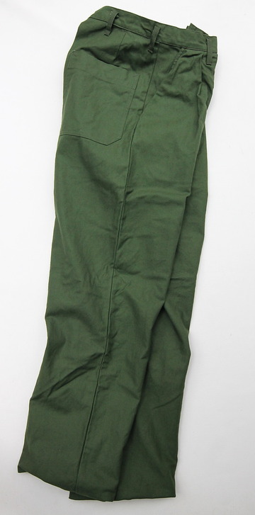 Dead Stock Sweden Army Utility Pants (6)