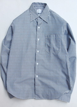 NOUN TC BLUE Stripe Shirt
