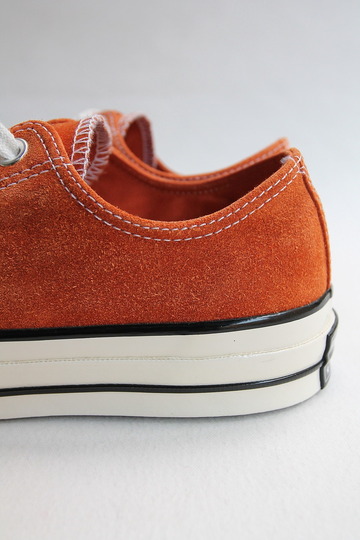 CONVERS CT 70 Lo Suede ORANGE (8)
