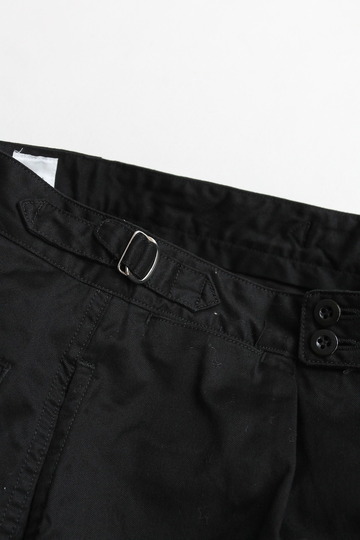 ARAN F L Shorts BL 2 BLACK (3)