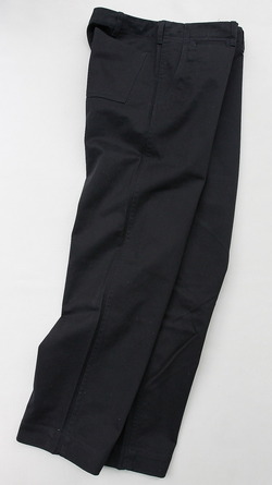 San Heavy Twill Pants NAVY (6)