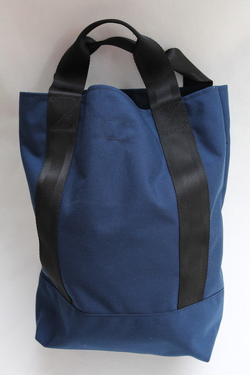 KACI Tall Tote NAVY Made in CALIFORNIA (3)