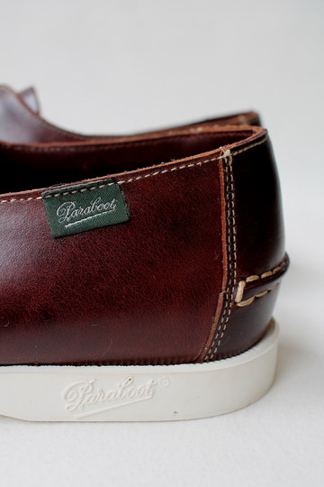 Paraboot Blanche Lis America (8)