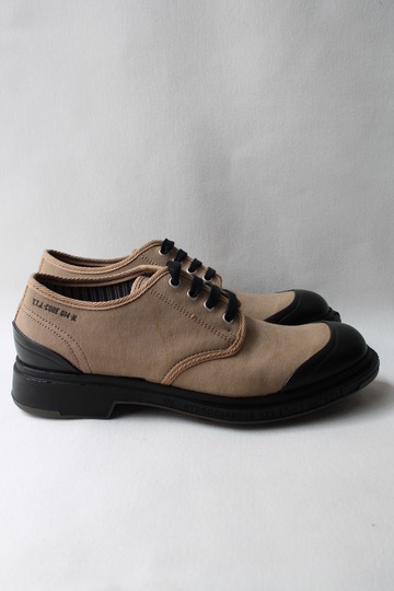 PEZZOL 014FZ Chino Canvas Hazel (4)