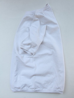 Goodwear Heavy Weight Rib Tee MINERAL WHITE (2)