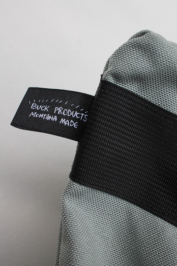 Back Products Zip Tote Small Nylon GREY (5)