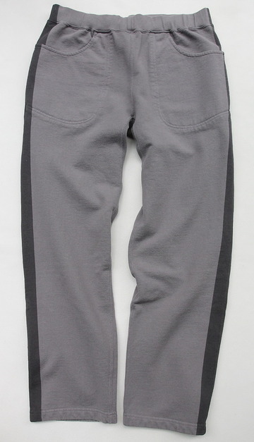 Goodon Line Sweat Pants GREY (5)