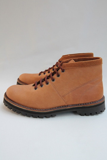 CEBO Monkey Boots II CAMEL (4)