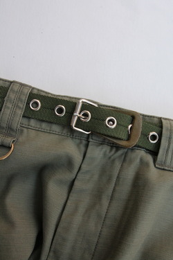 NOUN Belt Nylon OLIVE