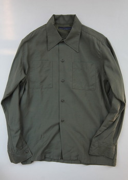 NOUN Beat Shirt OLIVE