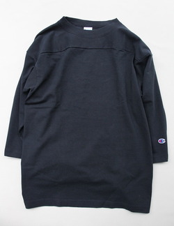 Champion T 1011 34 Sleeve Football T Shirts NAVY