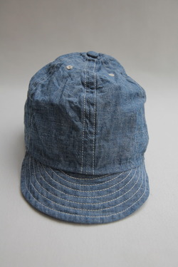 FOB Baker Cap CHAMBREY
