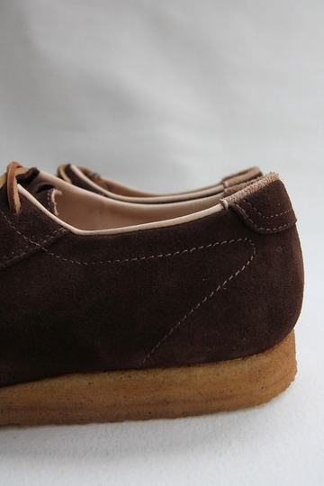 Punto Pigro Desscizione Suede D BROWN (8)