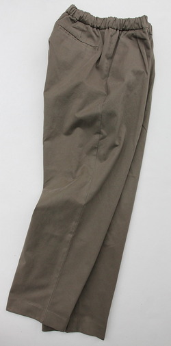 CEASTERS Twill Easy Trousers OLIVE