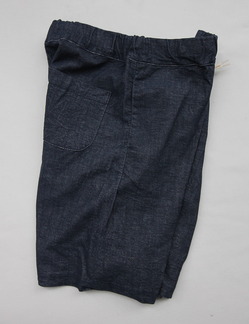 FOB Strech Easy Shorts INDIGO (2)