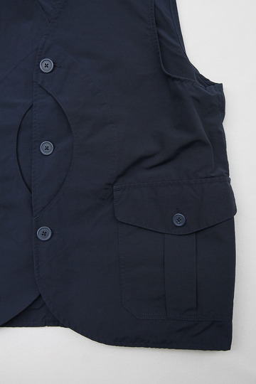 Vest CLASS 5 Upland Vest D NAVY (2)