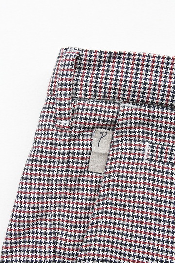 Perfection Hound's Tooth Shorts (3)