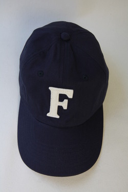 Felco Twill BB Cap NAVY F NATURAL