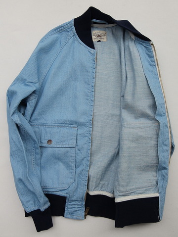 Sunlight Believer Denim 3 Men Jkt (3)