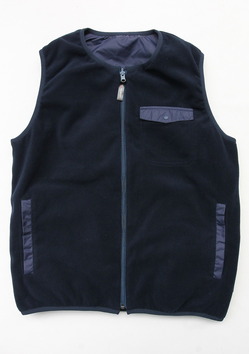 Thousand Mile Pertex Poratec RV Vest NAVY