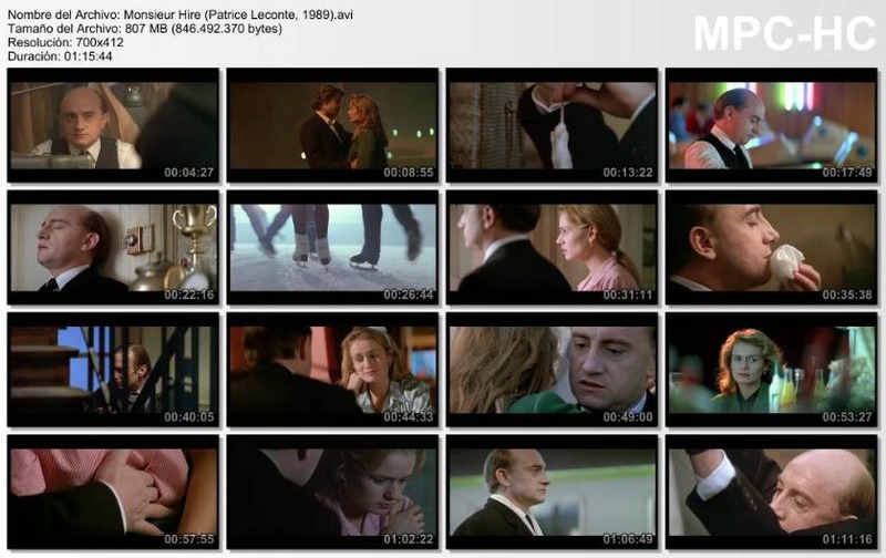 Monsieur Hire (1989)